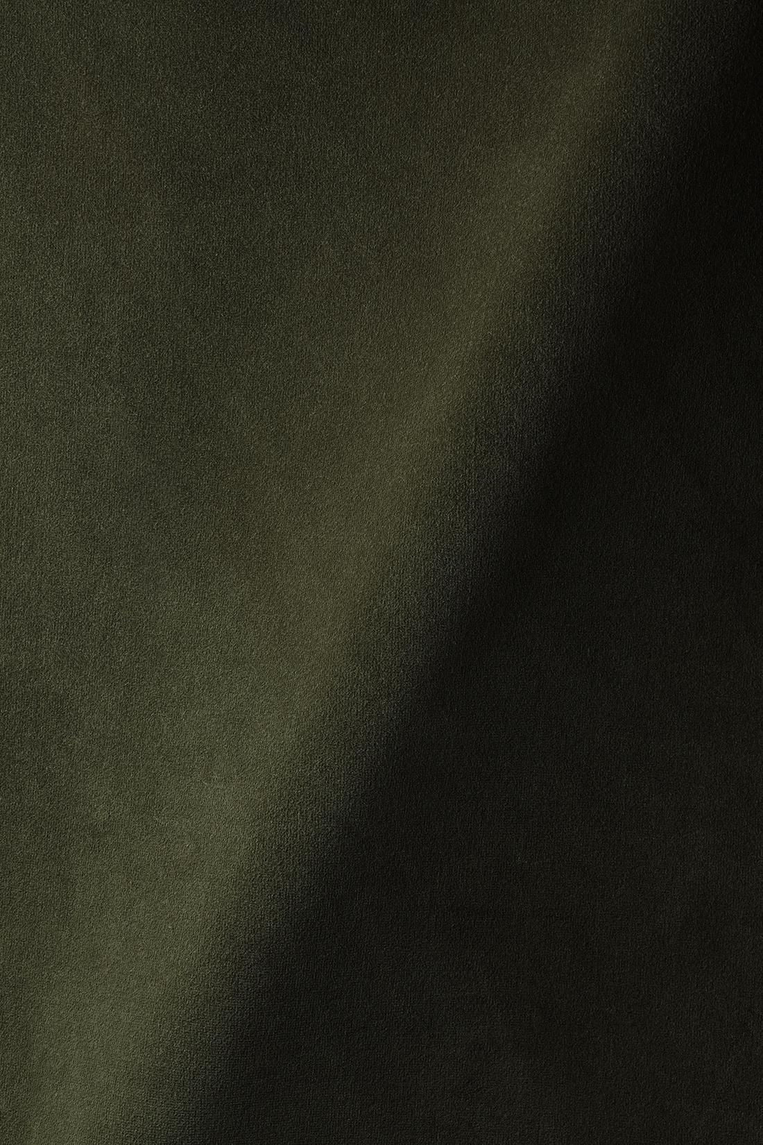 Heavy Weight Cotton Velvet in Oakling