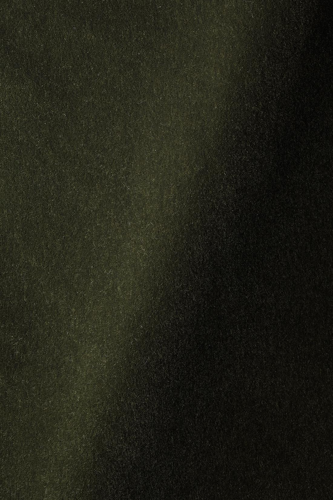 Mohair Velvet in Glade