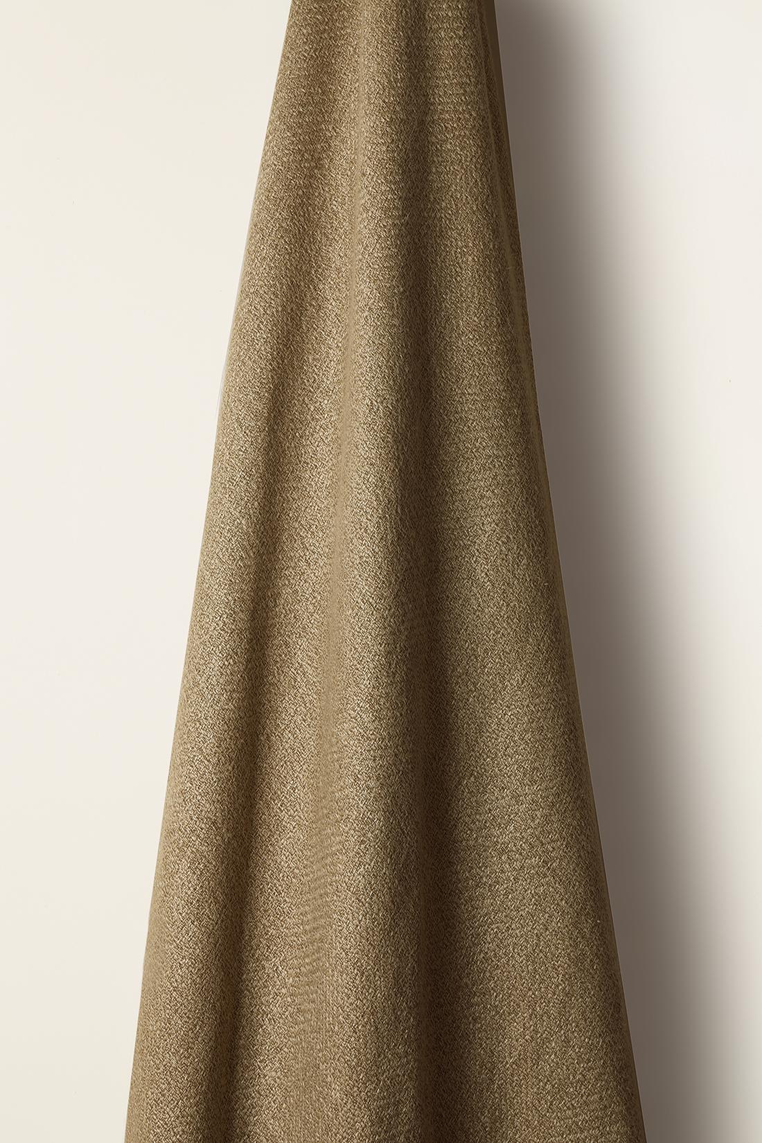 Textured Linen in Thatch