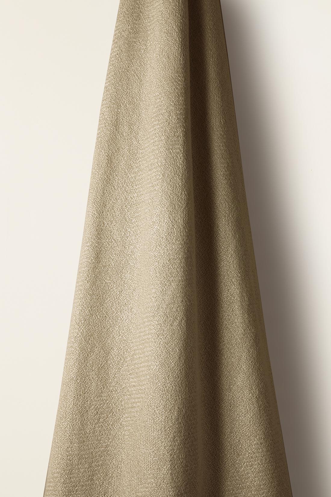 Textured Linen in Grain