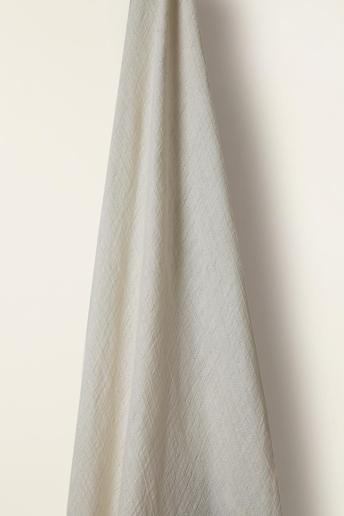 Sheer Linen in Lace