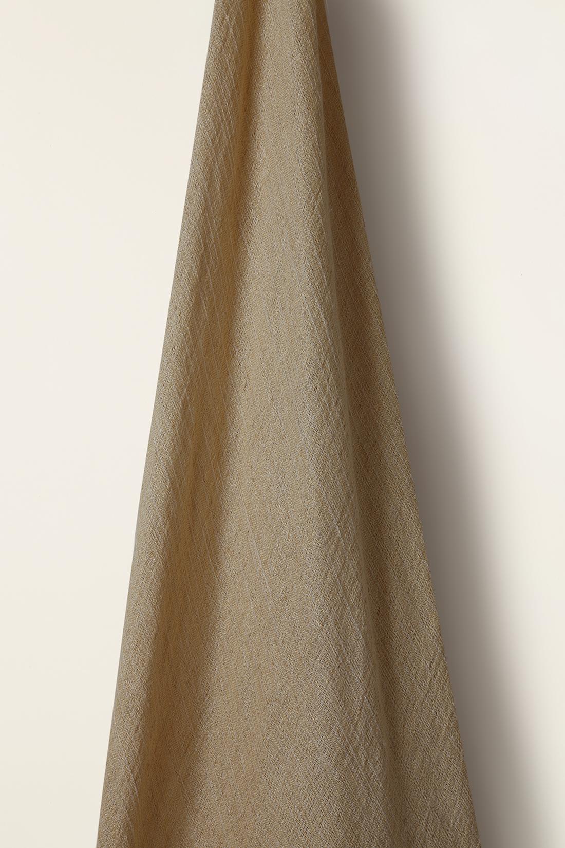 Sheer Linen in Nectar