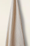 Sheer Linen Wool Blend in Wisp