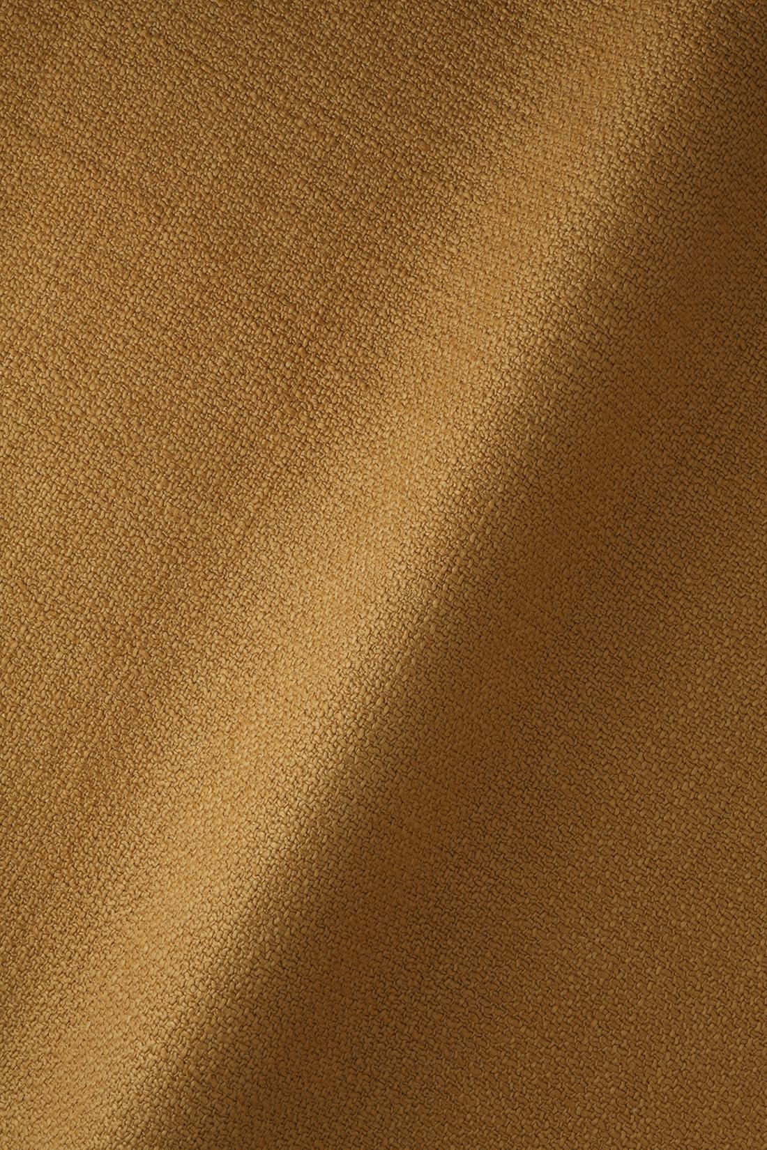 Textured Linen in Amber