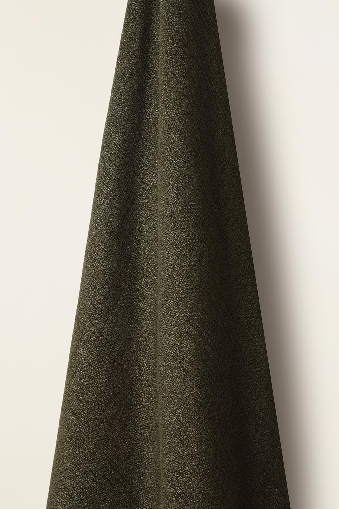 Textured Linen in Nettle