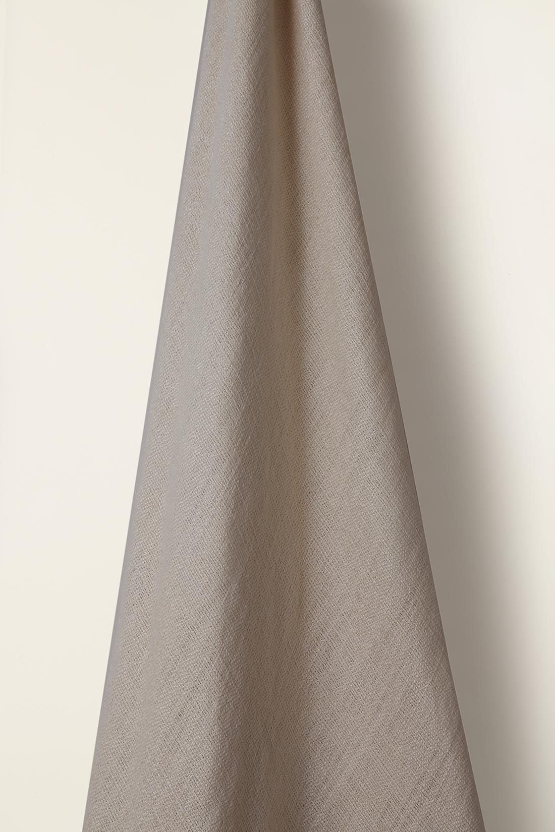 Textured Linen in Hollyhock