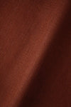 Textured Linen in Sweet Chestnut
