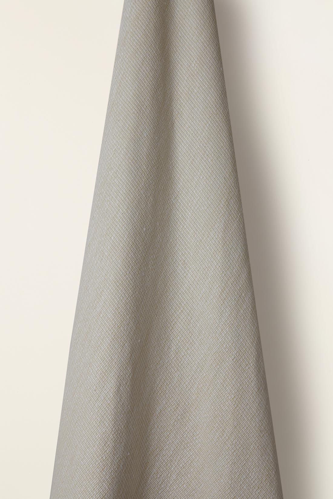 Textured Linen in Wattle
