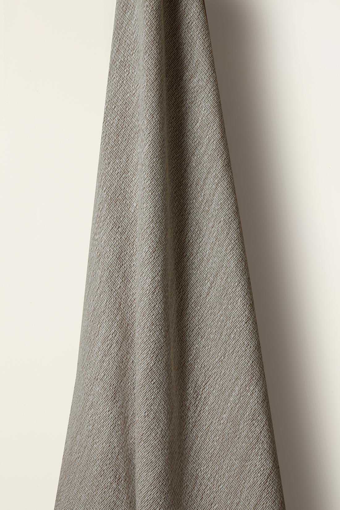 Textured Linen in Twig