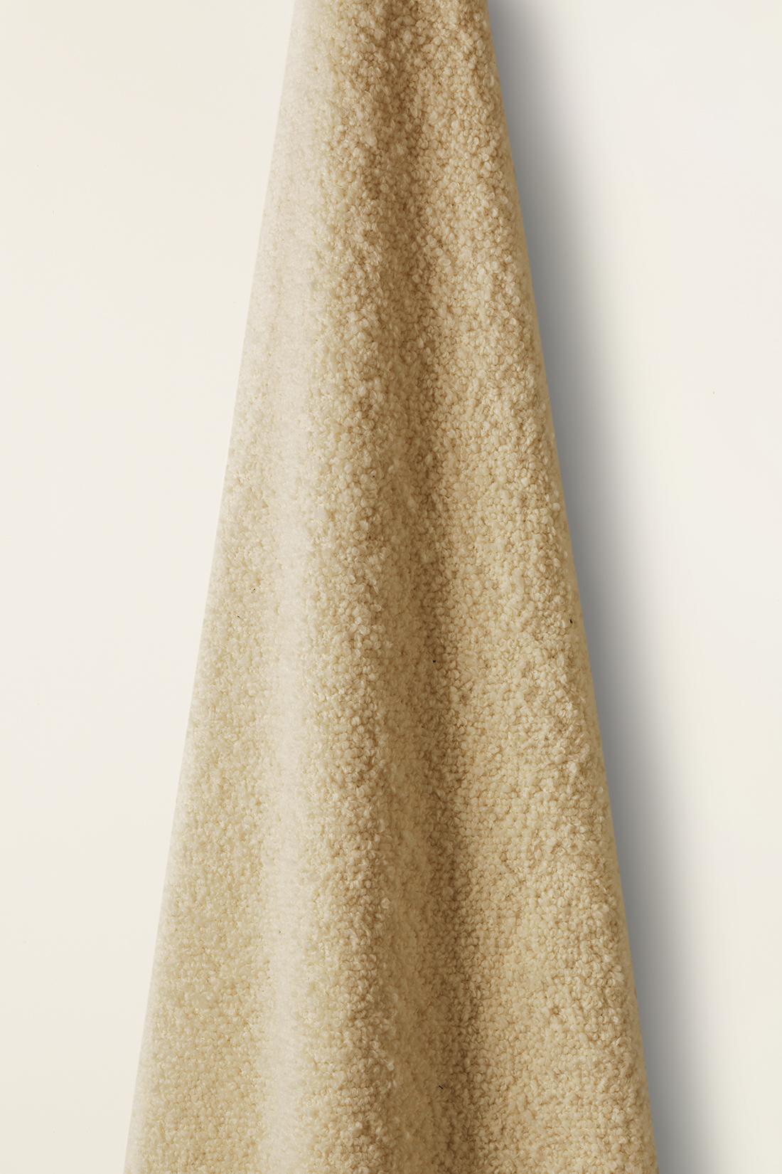 Alpaca Cotton Blend in Polar Bear