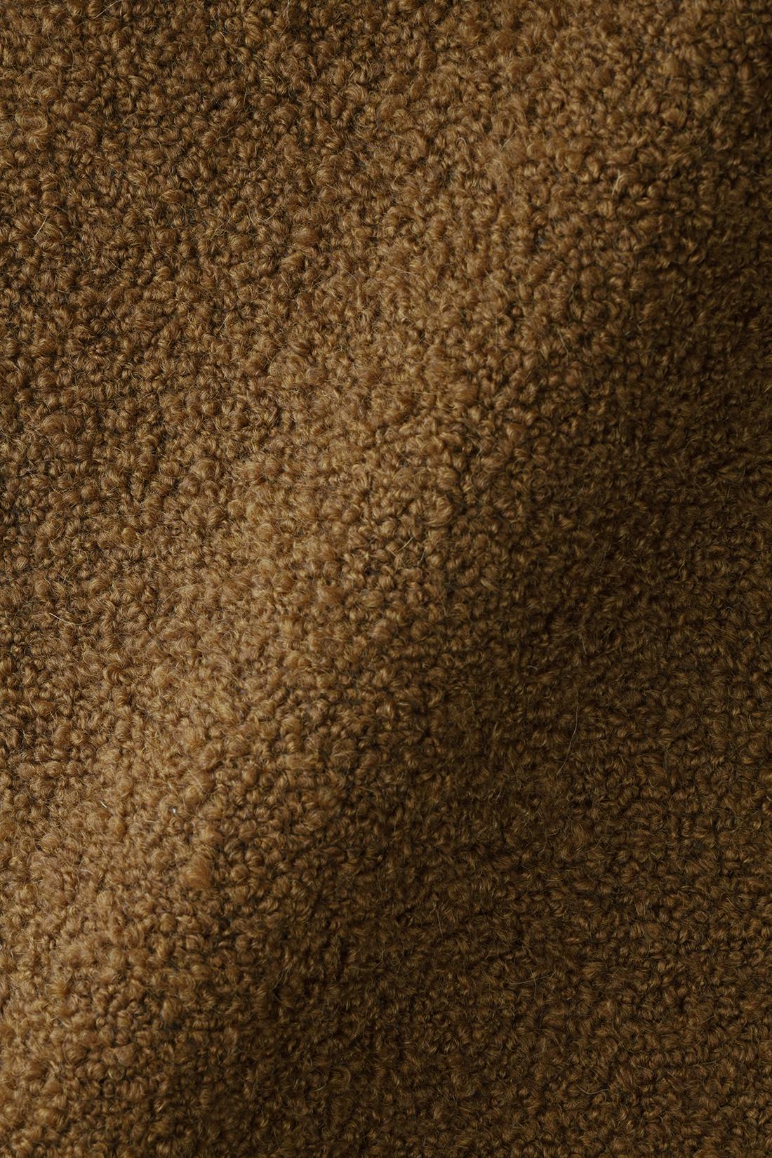 Alpaca Cotton Blend in Teddy Bear