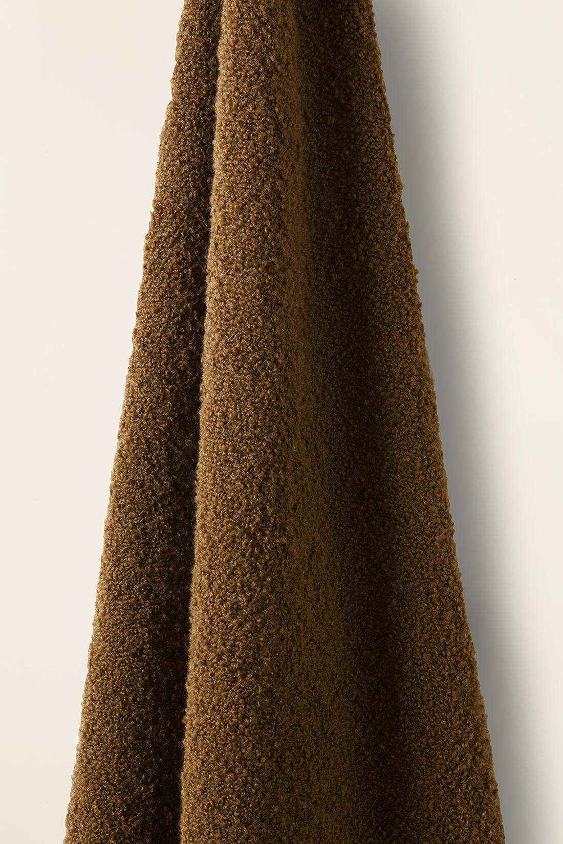 Alpaca Cotton Blend in Teddy Bear