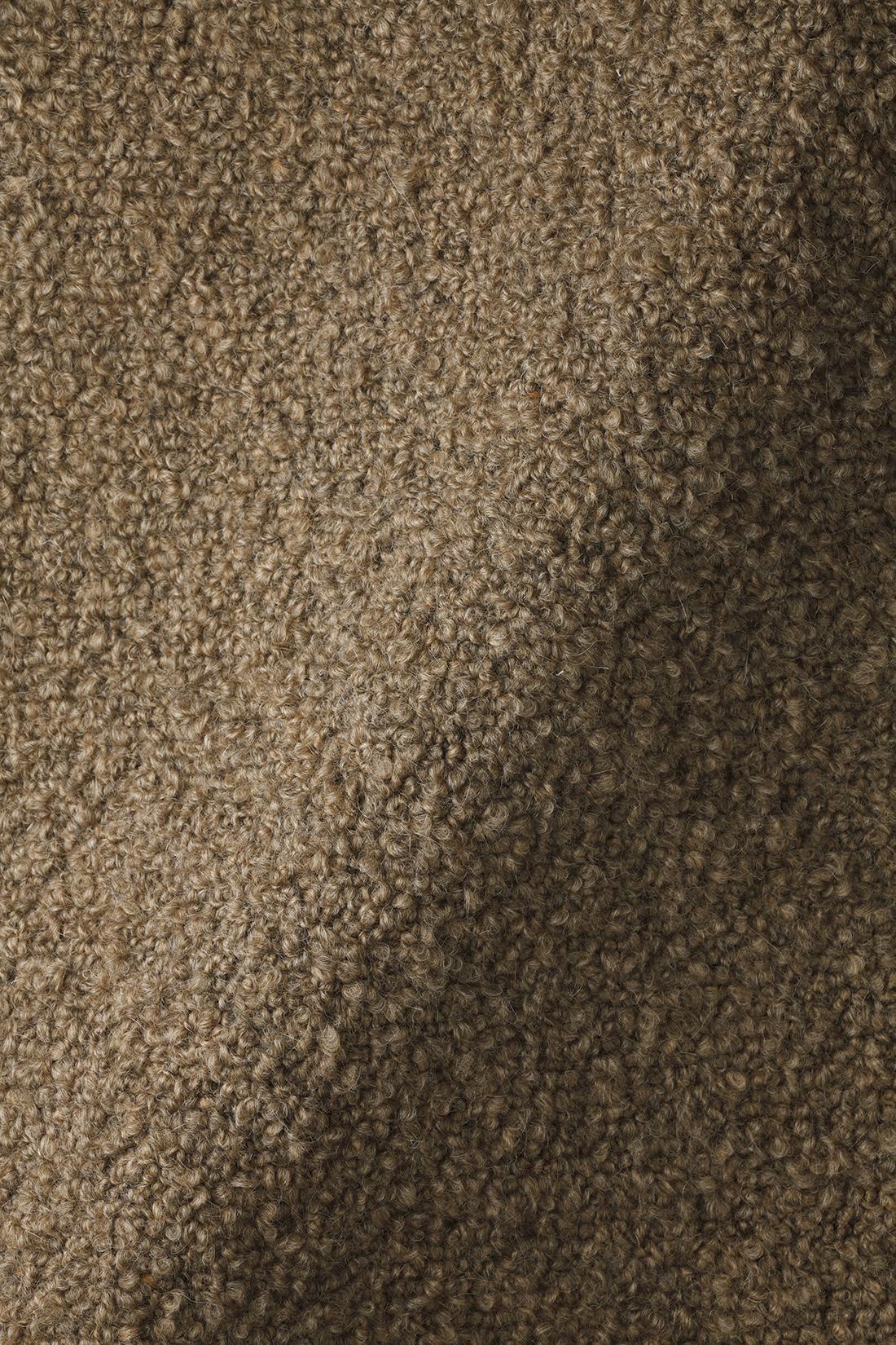 Alpaca Cotton Blend in Poodle