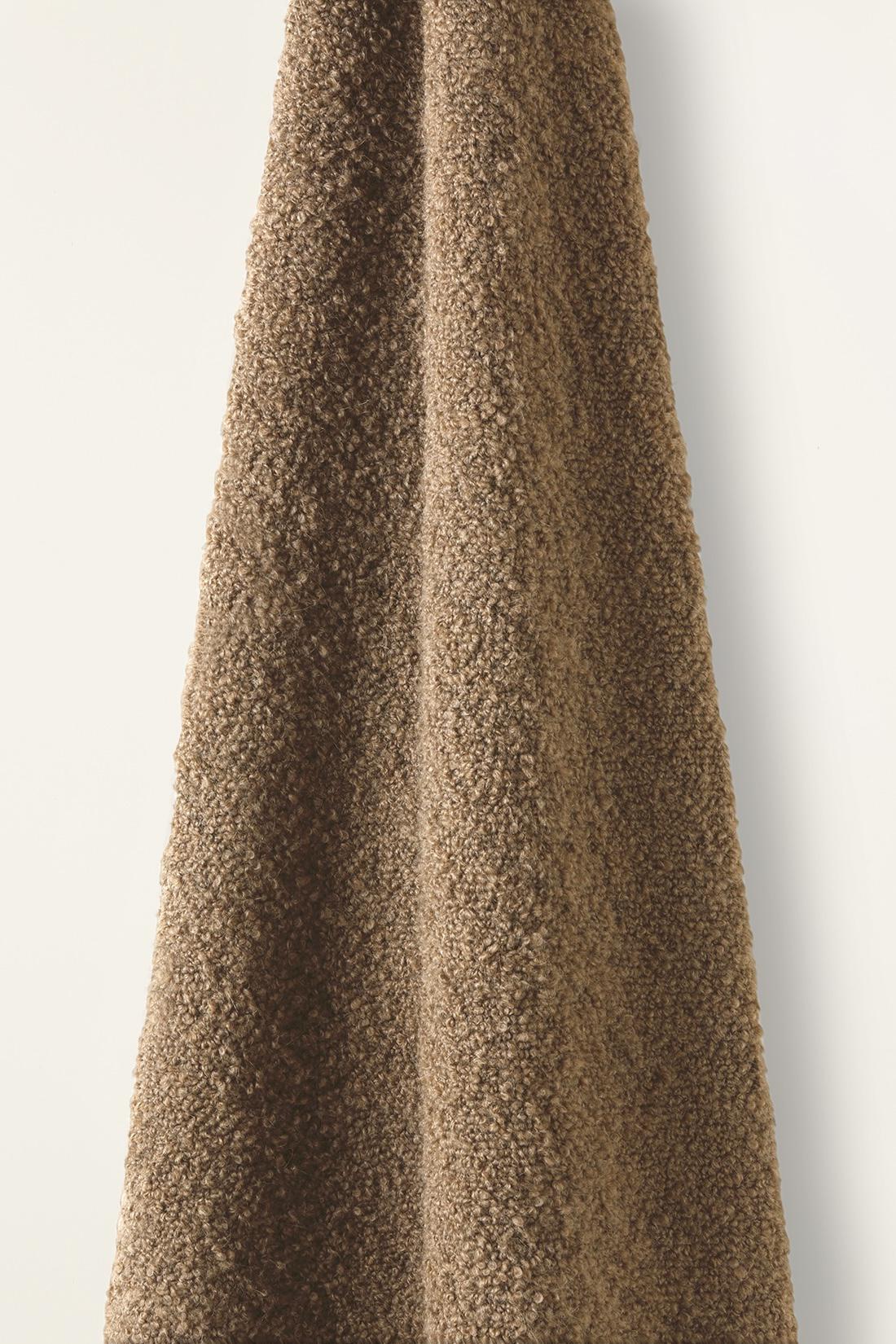 Alpaca Cotton Blend in Poodle