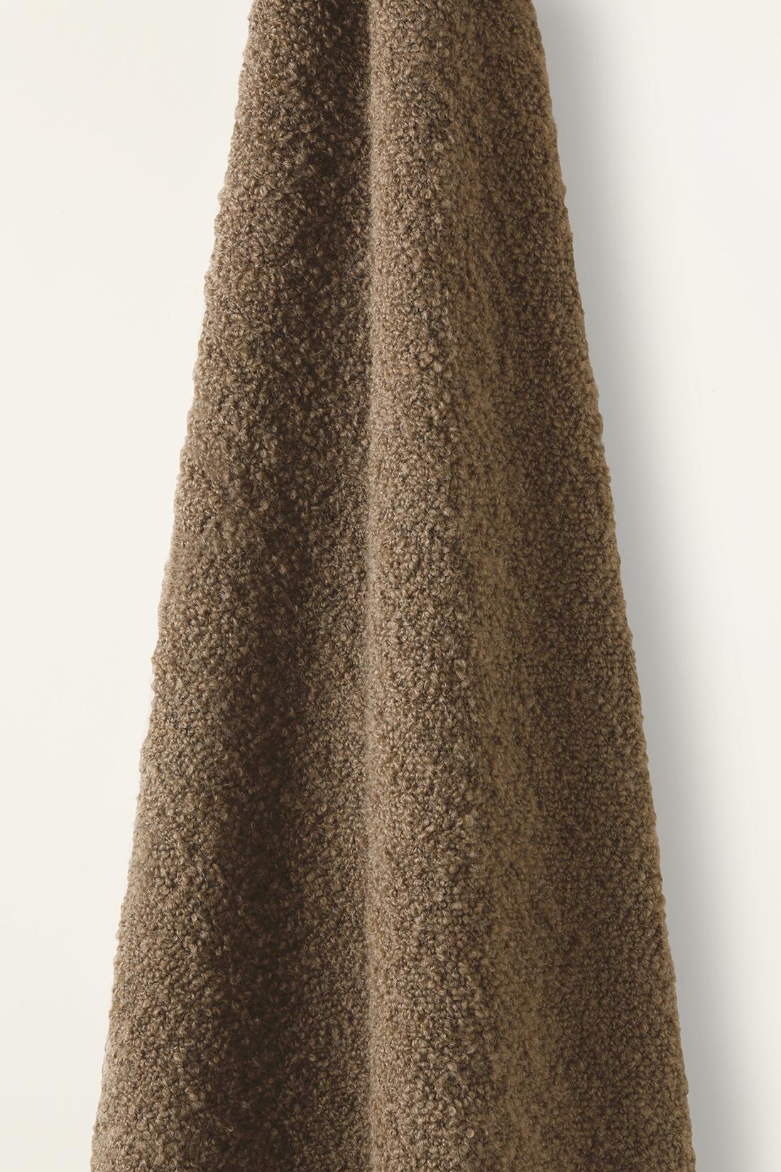 Alpaca Cotton Blend in Poodle