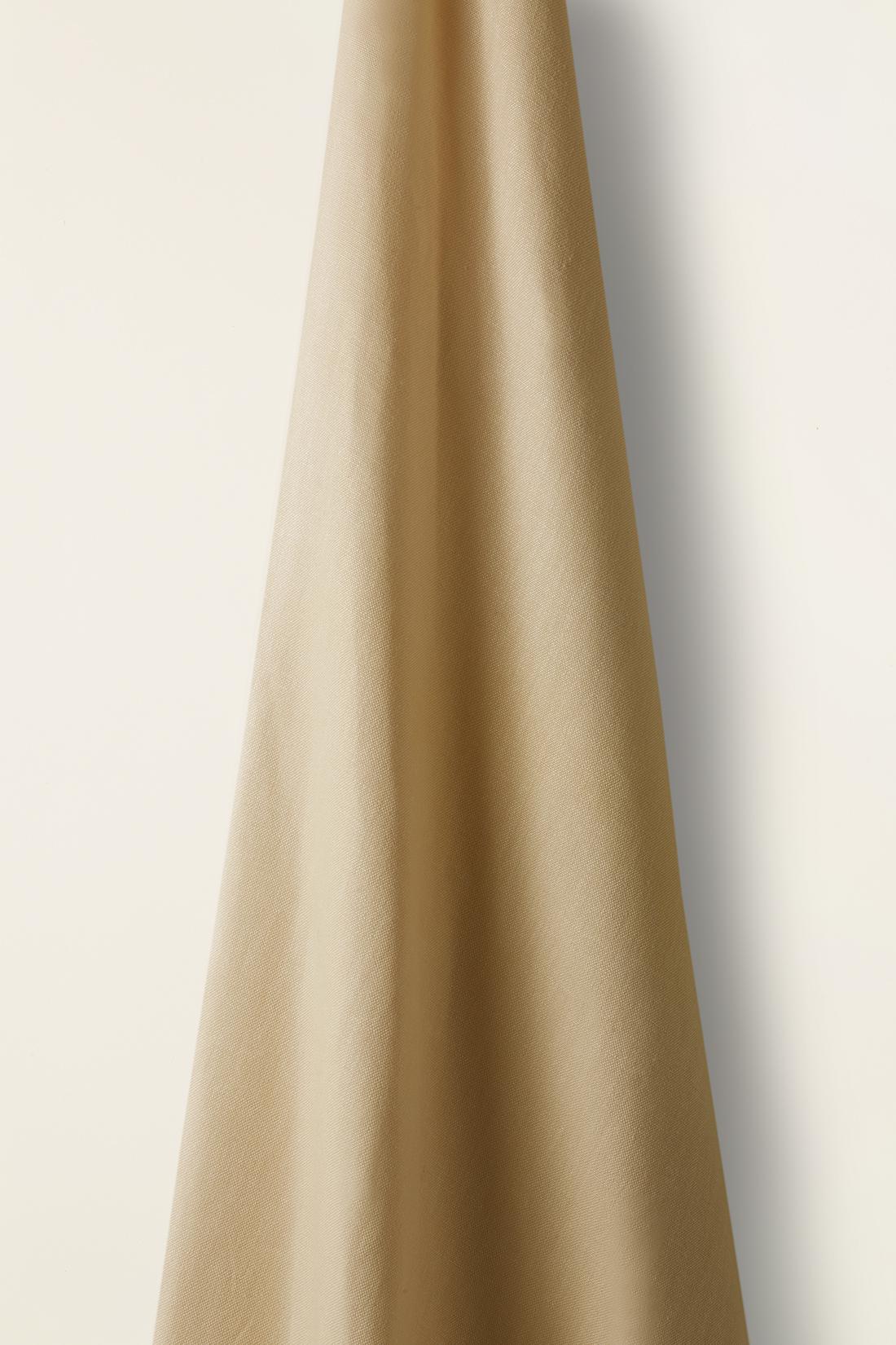 Mid Weight Linen in Puffball