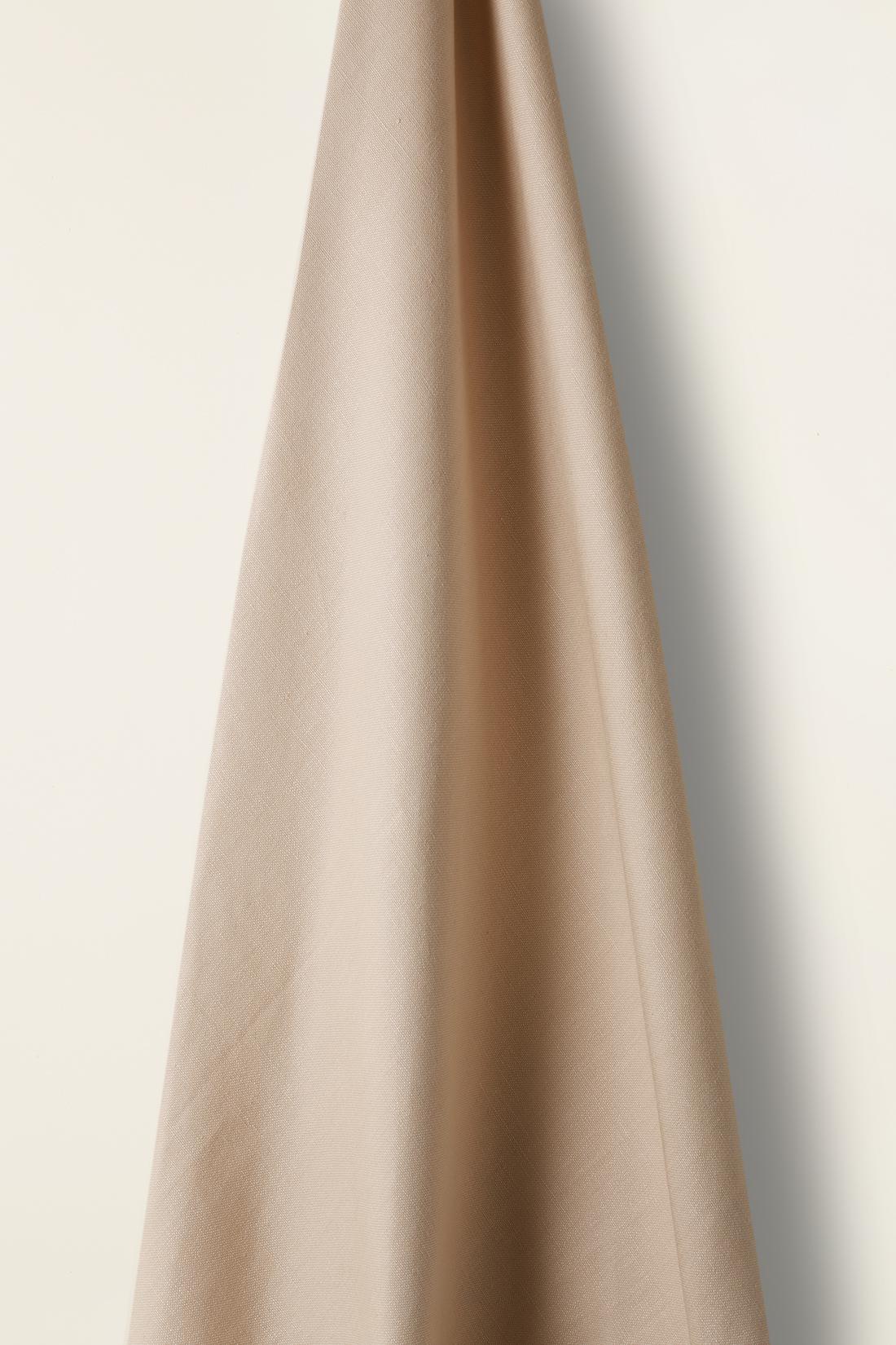 Mid Weight Linen in Sherbet