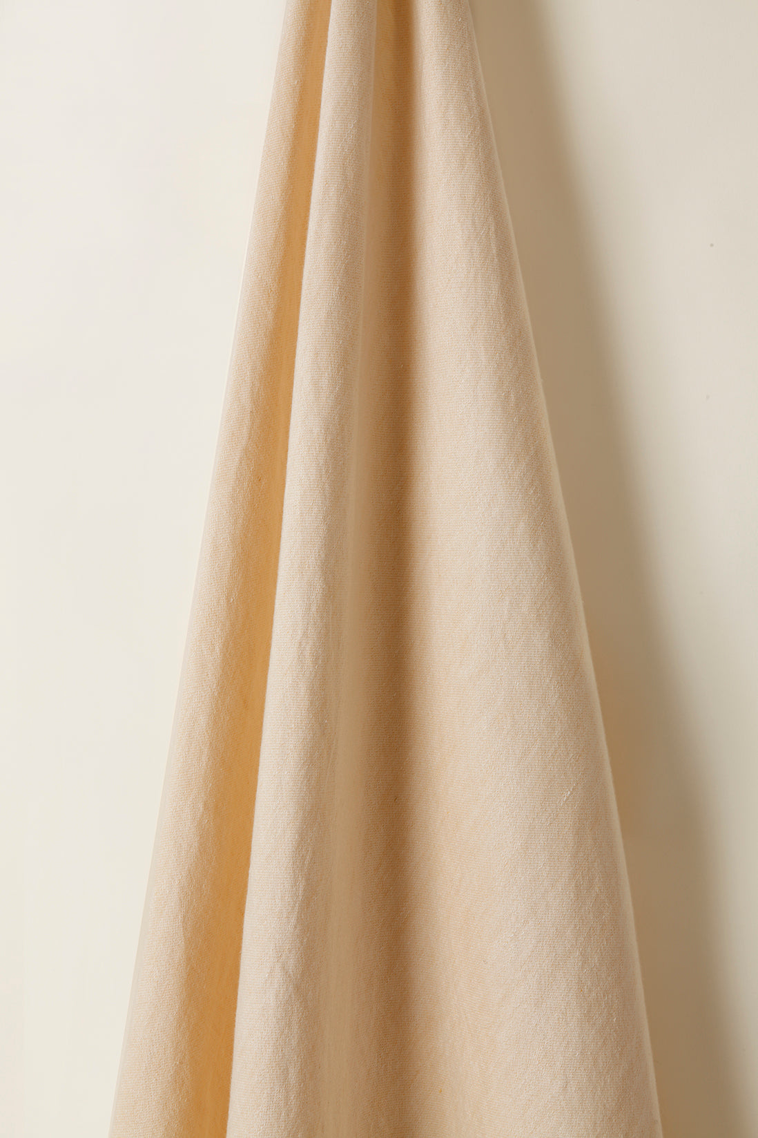 Light Weight Linen in Buttermilk