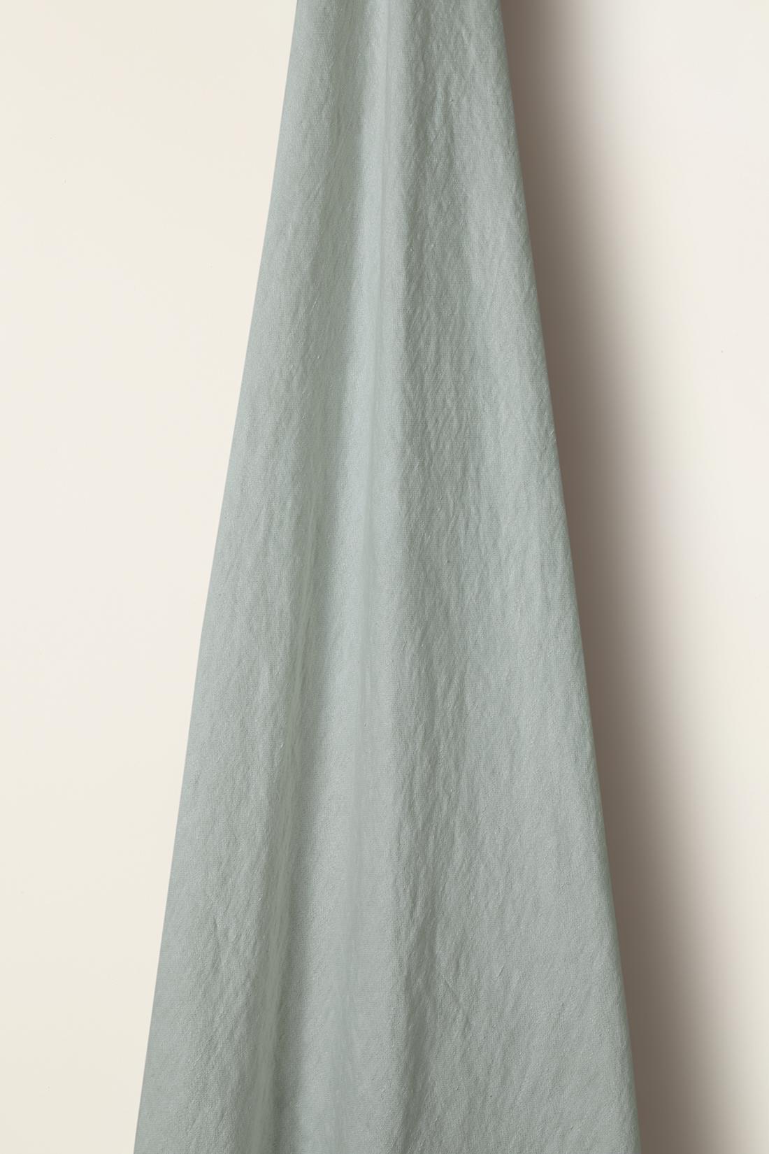 Light Weight Linen in Jade