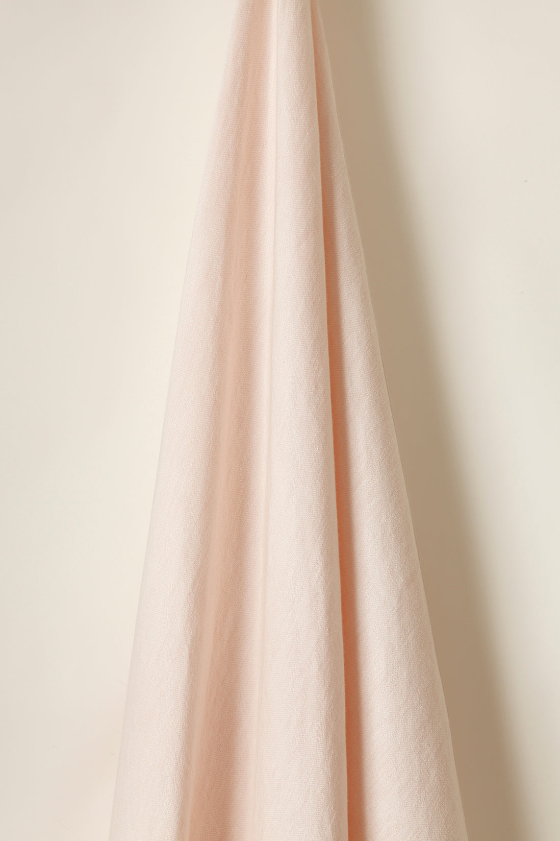 Light Weight Linen in Blush