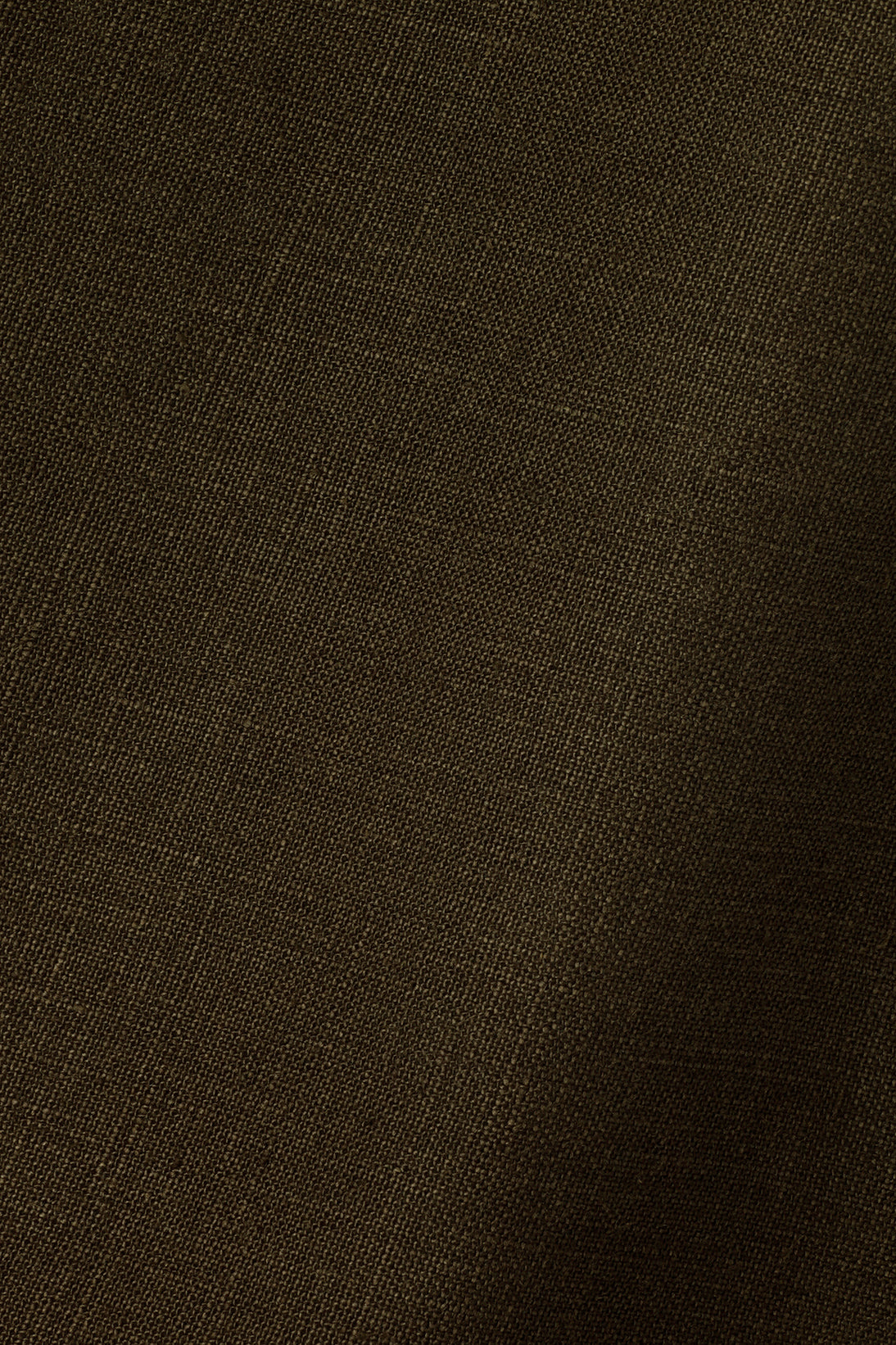 Light Weight Linen in Cinder