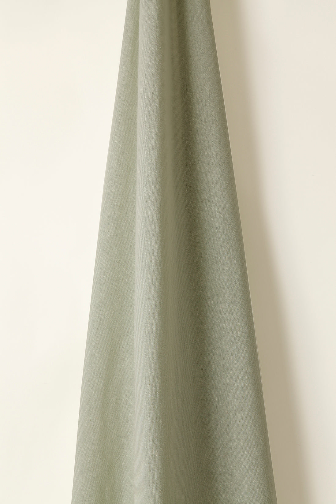 Light Weight Linen in Celadon