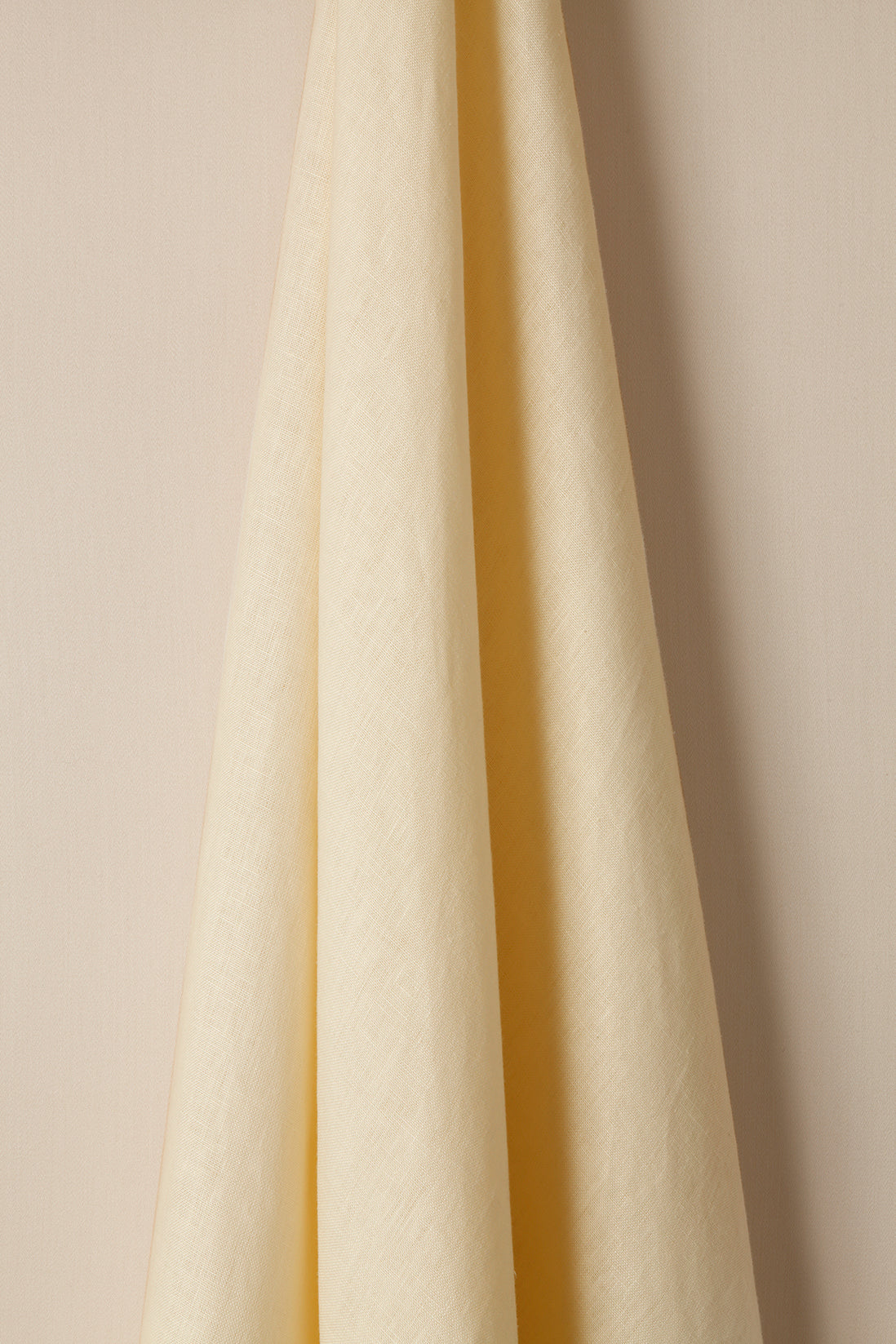 Light Weight Linen in Vellum