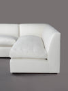 Heavy Weight Linen in Bone