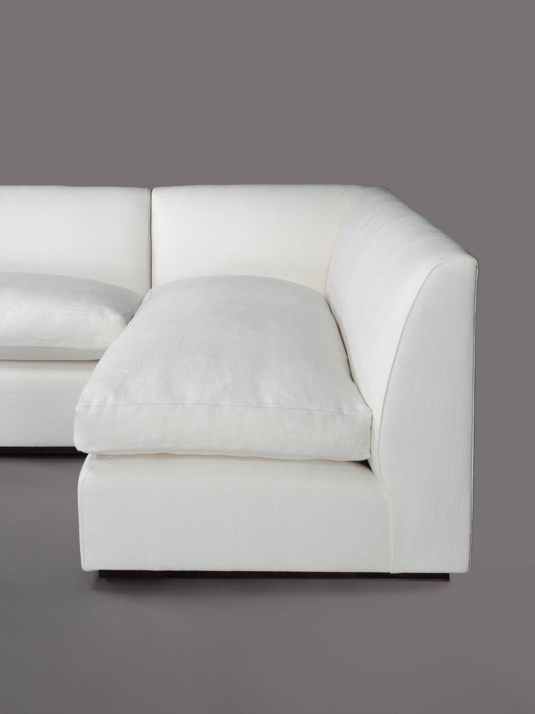 Heavy Weight Linen in Bone