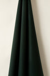 Mid Weight Wool in Forest