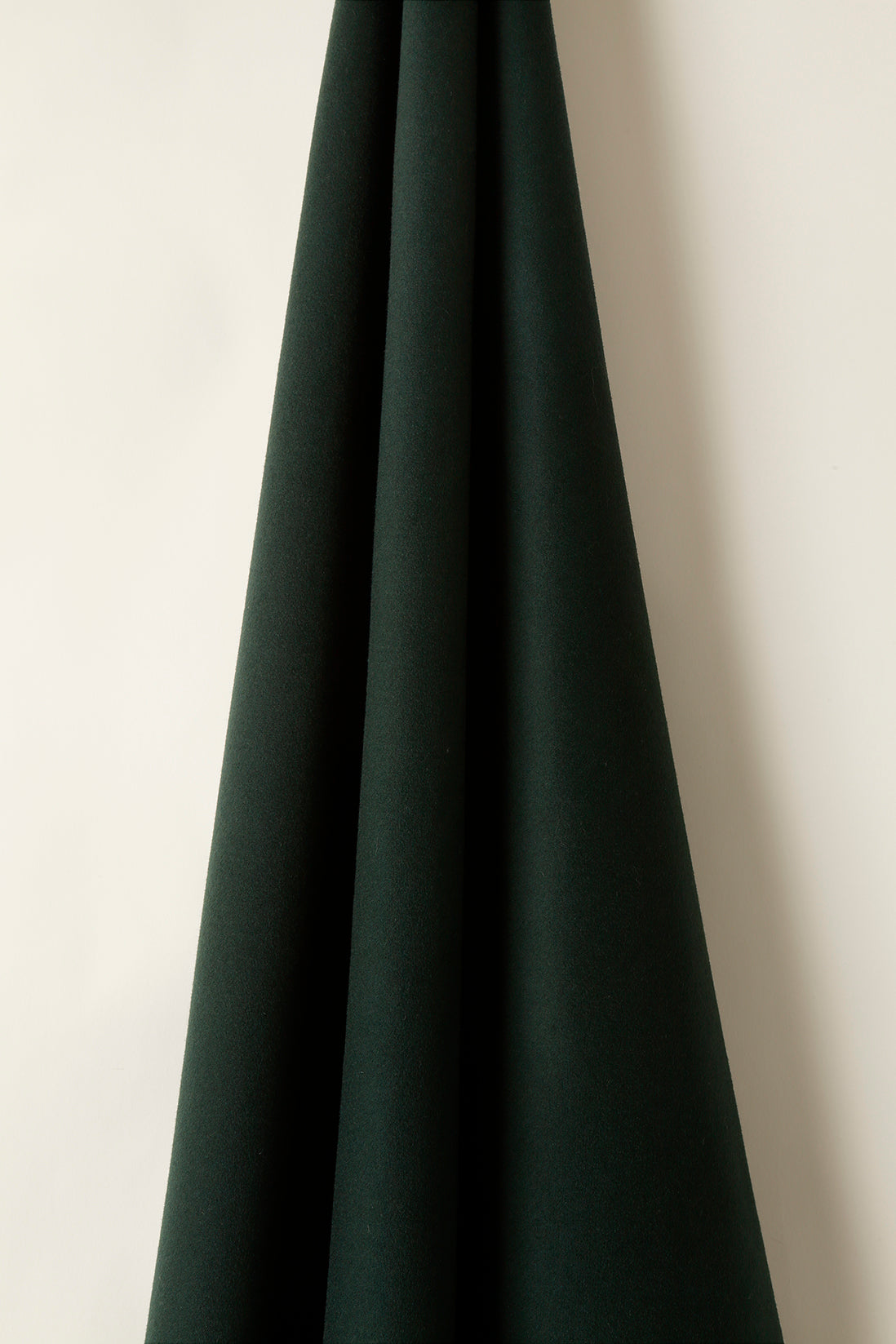 Mid Weight Wool in Forest