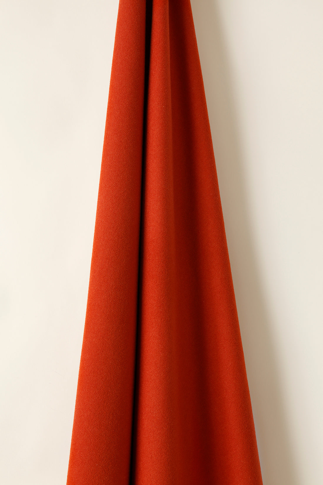 Mid Weight Wool in Cayenne