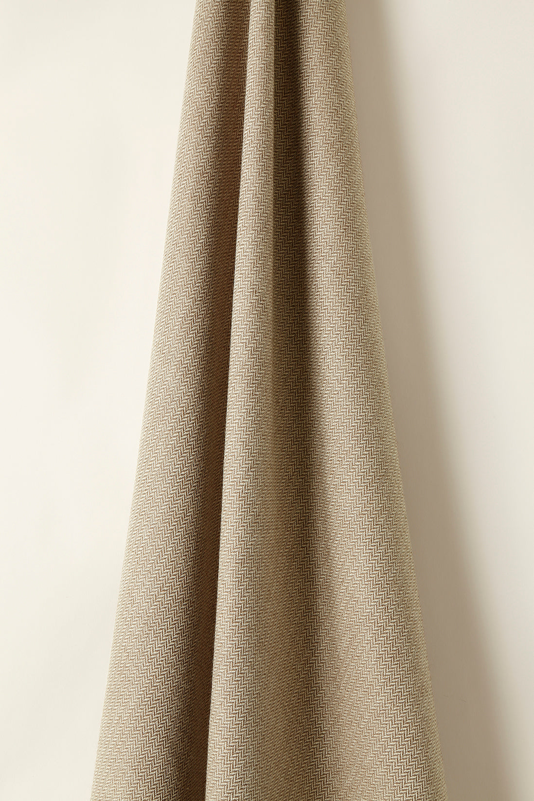 Light Weight Wool in Truffle