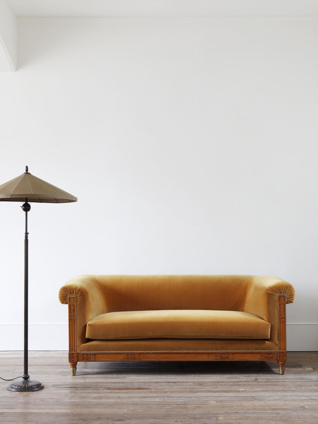 Cotton Velvet in Java