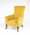 Cotton Velvet in Butternut