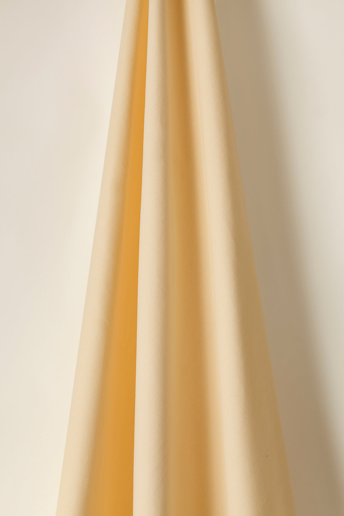Cotton Velvet in Tallow