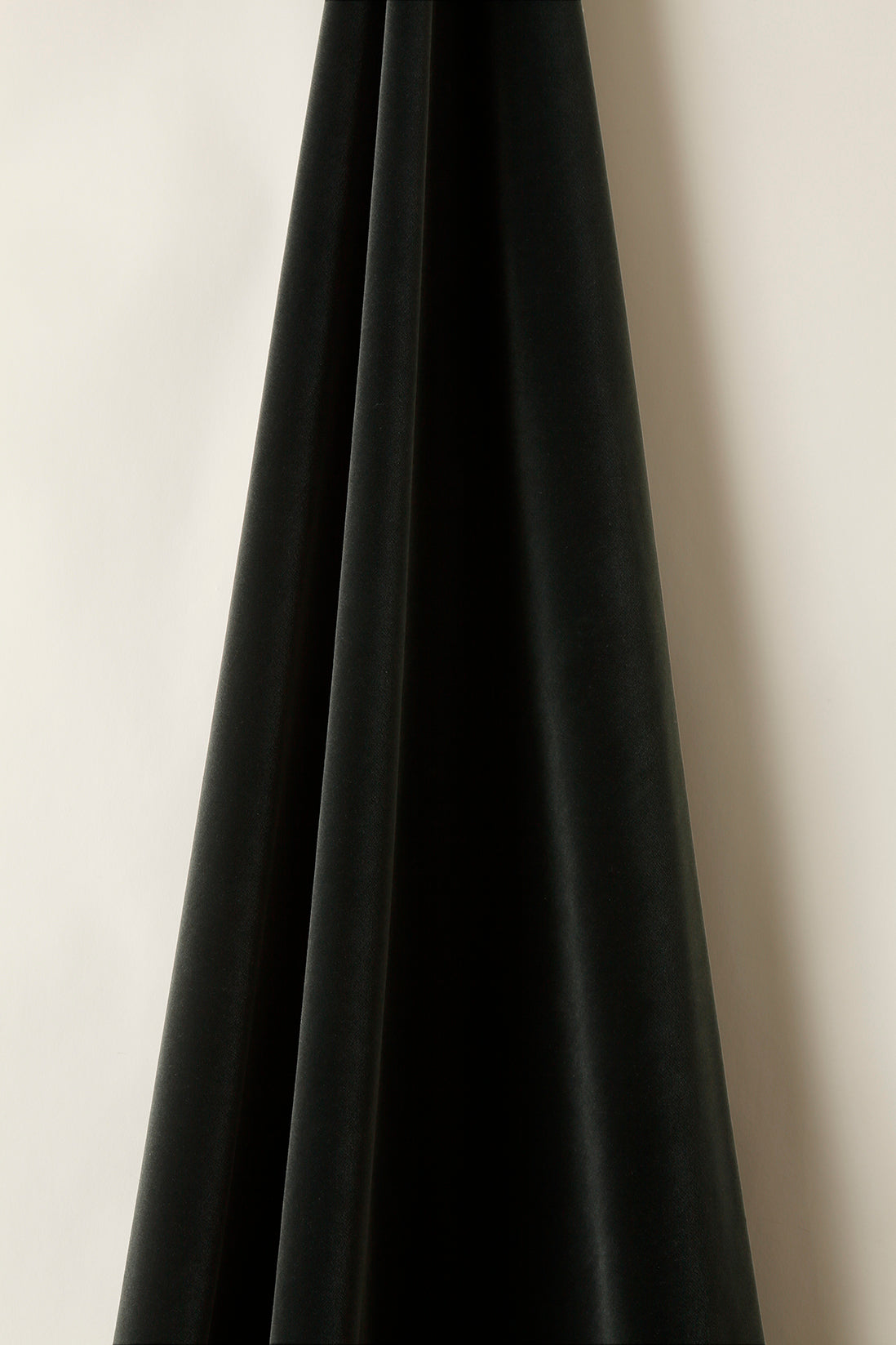 Cotton Velvet in Porpoise