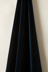 Cotton Velvet in Iolite