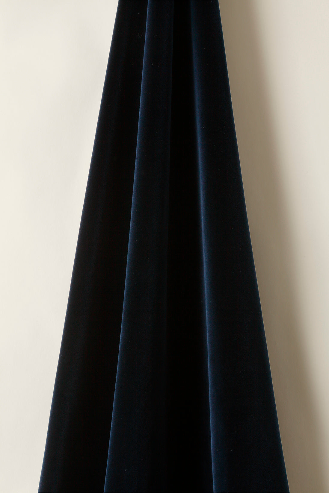 Cotton Velvet in Iolite