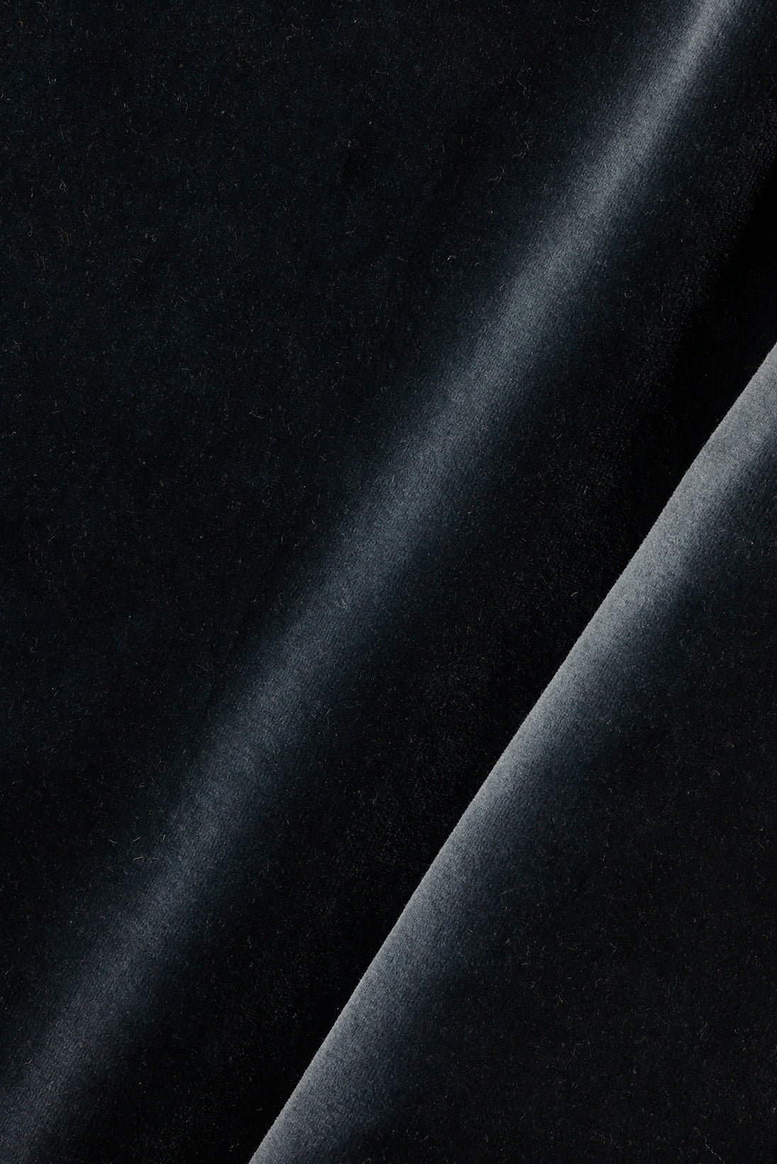 Cotton Velvet in Spinel