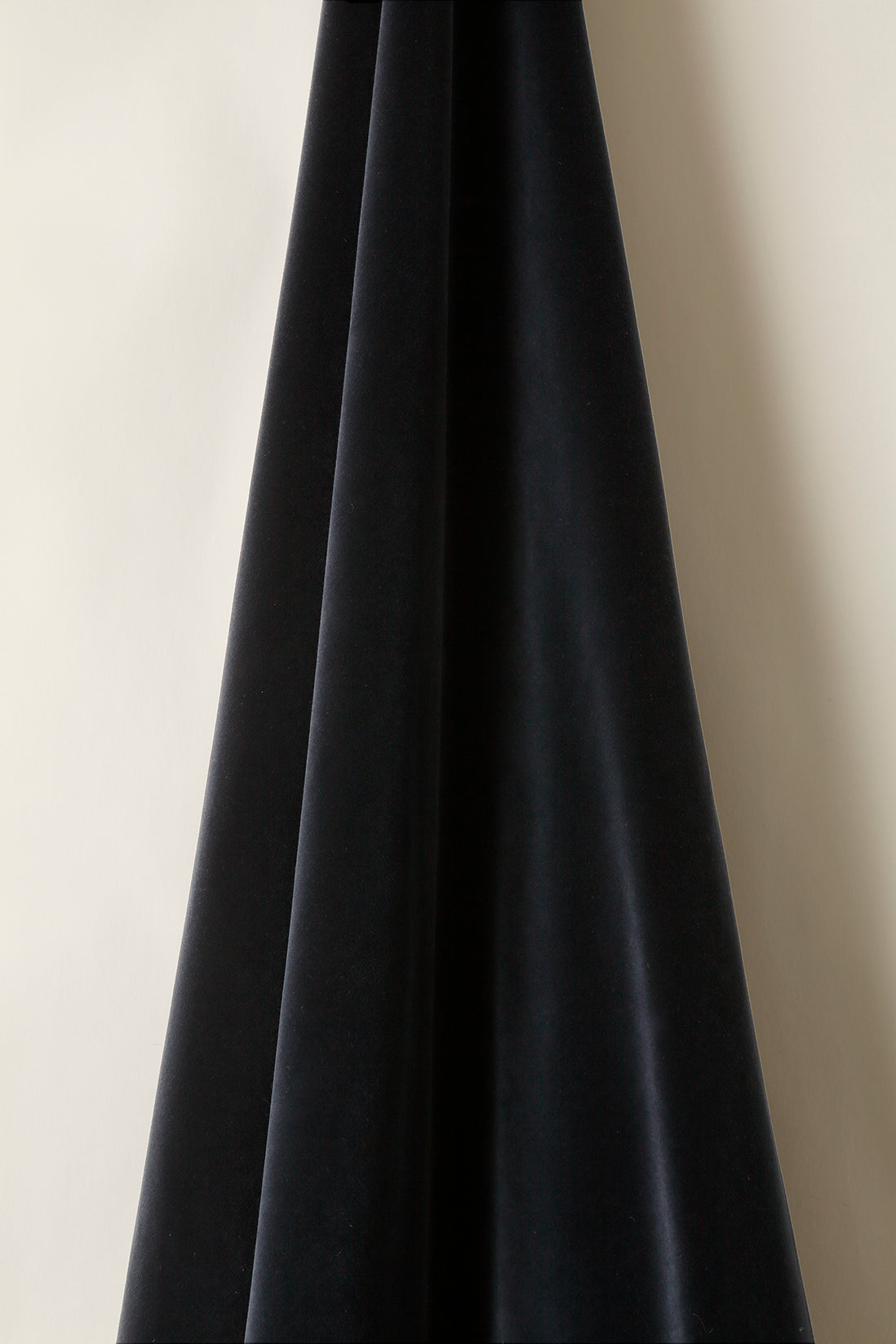 Cotton Velvet in Spinel