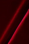 Cotton Velvet in Madder