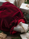 Cotton Velvet in Madder