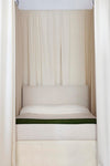 Light Weight Linen in Vanilla