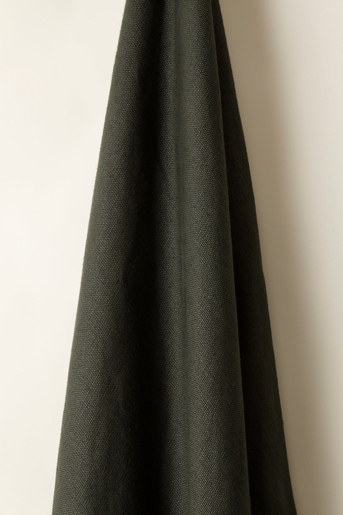 Heavy Weight Linen in Lead