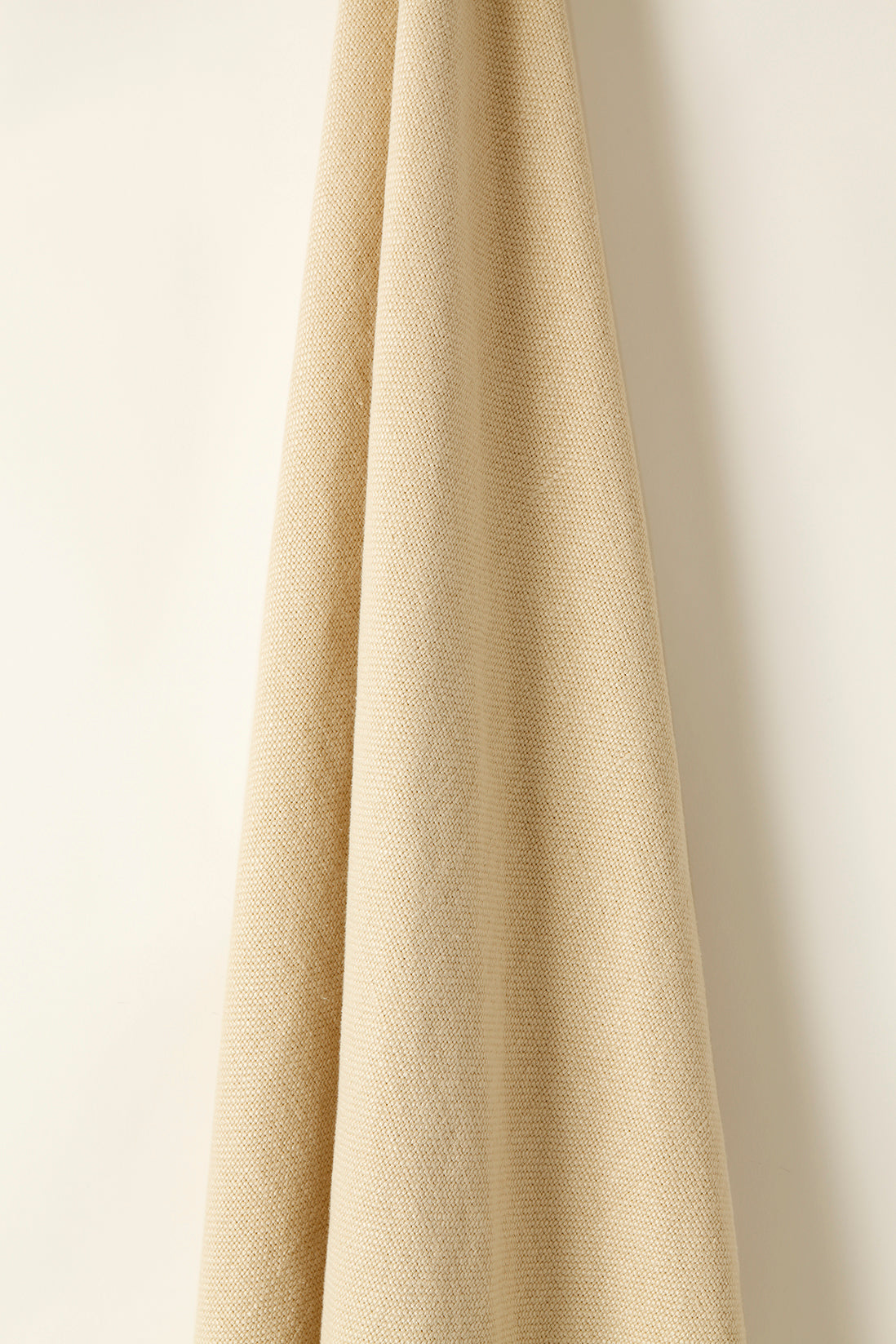 Heavy Weight Linen in Teacake