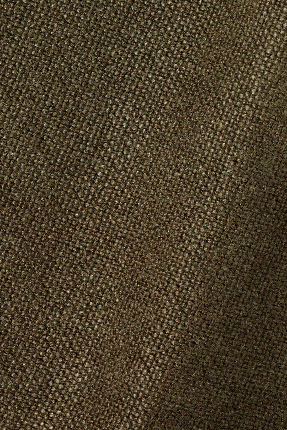 Heavy Weight Linen in Earth