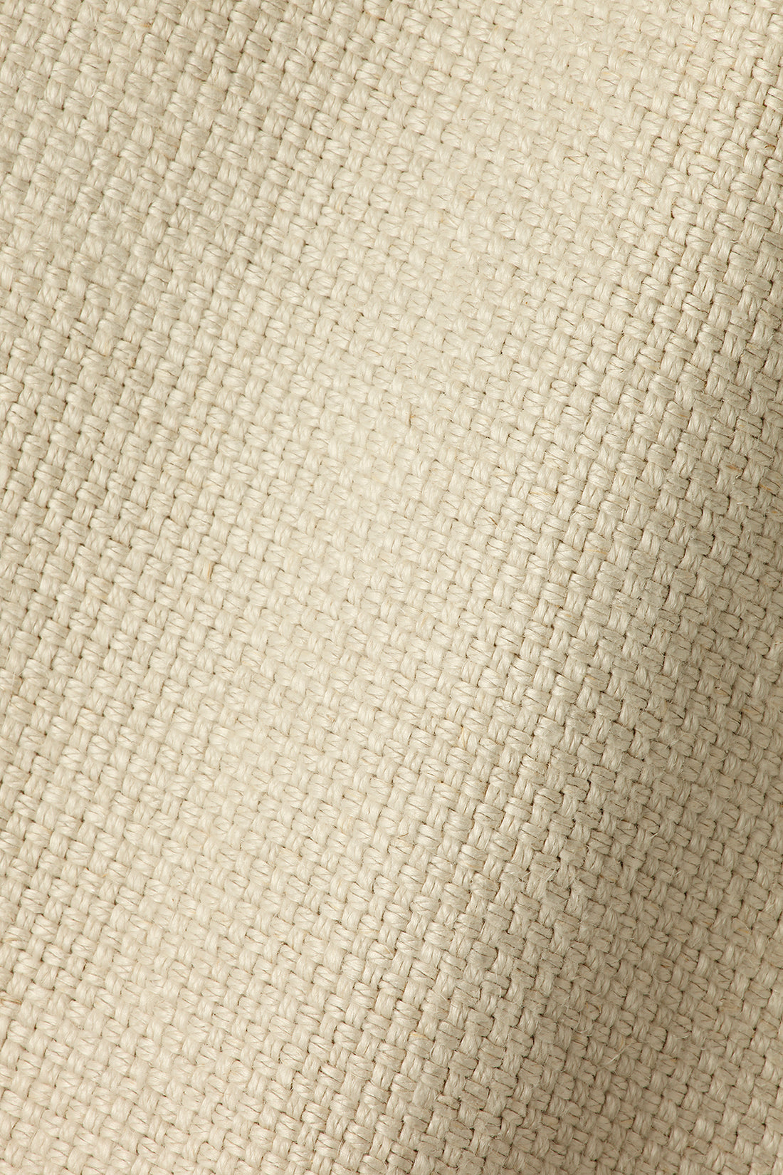 Heavy Weight Linen in Shortbread