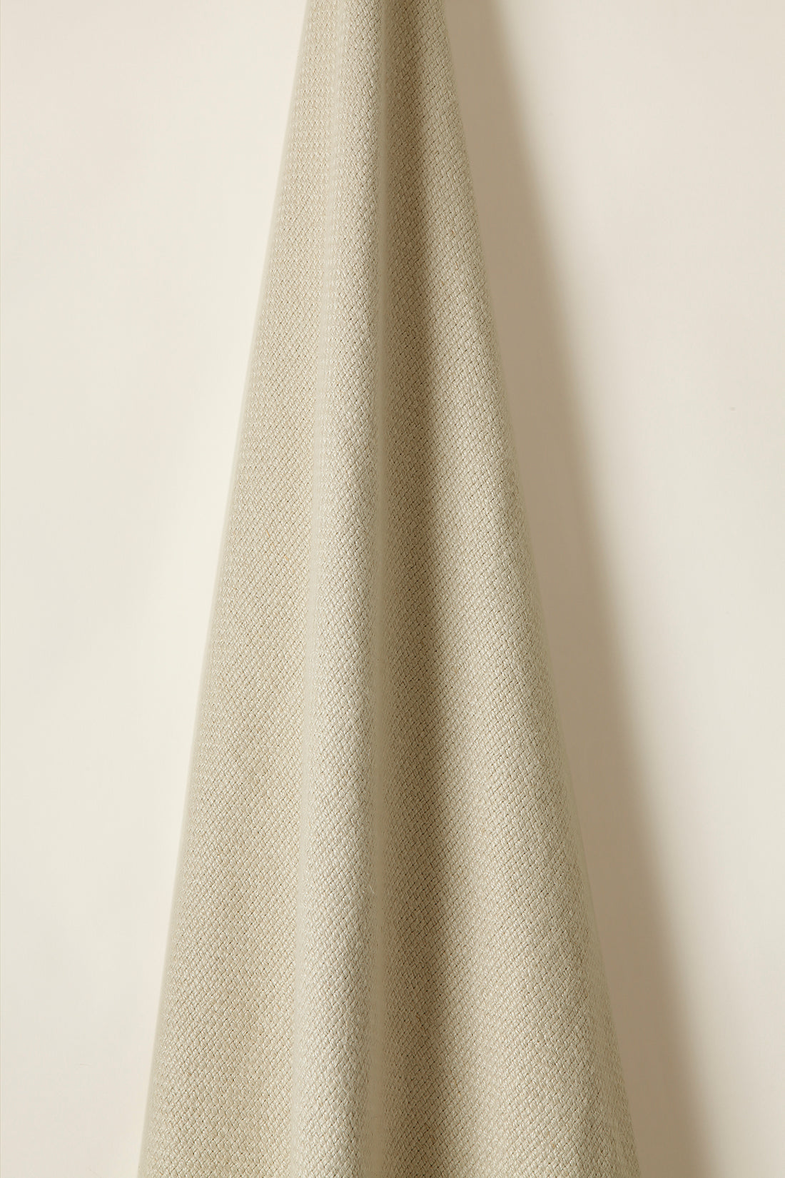 Heavy Weight Linen in Shortbread*