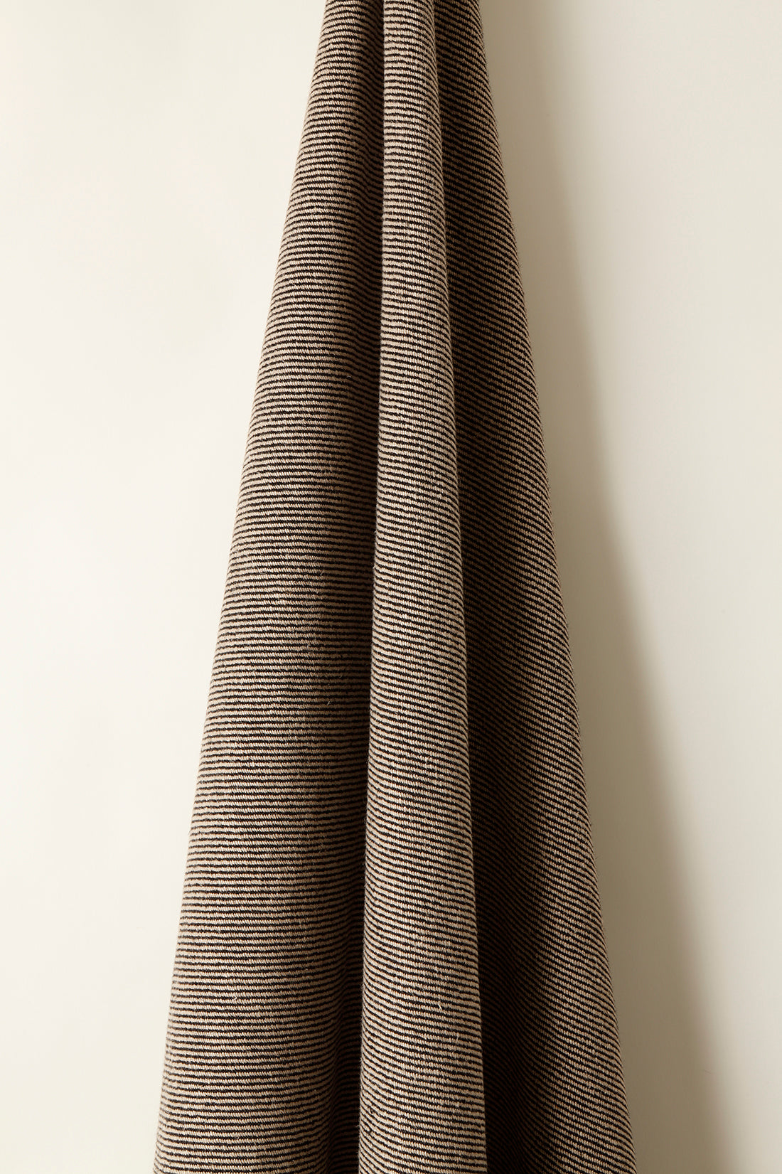 Textured Linen in Mono Twill